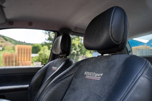 2002 Renault Clio V6 Phase 1 à vendre (picture 53 of 198)