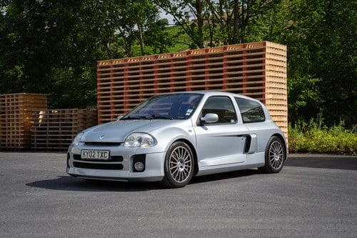 2002 Renault Clio V6 Phase 1 à vendre (picture 2 of 198)