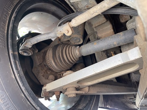 2002 Renault Clio V6 Phase 1 à vendre (picture 177 of 198)