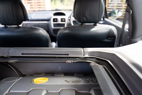 2002 Renault Clio V6 Phase 1 à vendre (picture 155 of 198)