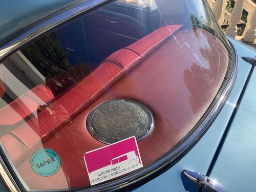 1962 Renault Dauphine Gordini In vendita (immagine 64 di 123)