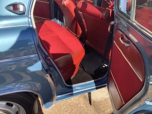 1962 Renault Dauphine Gordini In vendita (immagine 19 di 123)