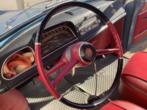 1962 Renault Dauphine Gordini In vendita (immagine 40 di 123)