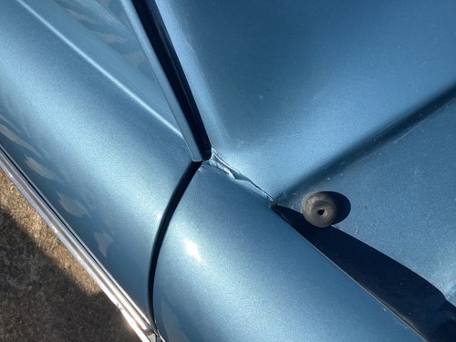 1962 Renault Dauphine Gordini In vendita (immagine 87 di 123)