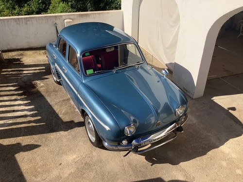 1962 Renault Dauphine Gordini In vendita (immagine 4 di 123)