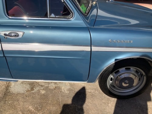 1962 Renault Dauphine Gordini In vendita (immagine 46 di 123)