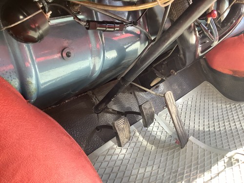 1962 Renault Dauphine Gordini In vendita (immagine 36 di 123)