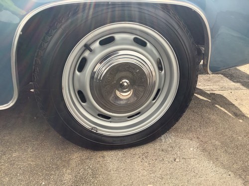 1962 Renault Dauphine Gordini In vendita (immagine 12 di 123)