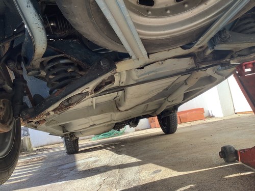 1962 Renault Dauphine Gordini In vendita (immagine 118 di 123)