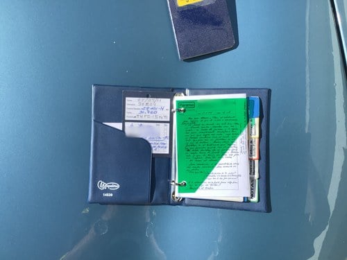 1962 Renault Dauphine Gordini In vendita (immagine 120 di 123)