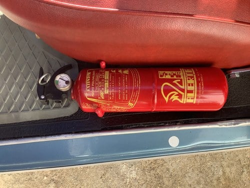 1962 Renault Dauphine Gordini In vendita (immagine 20 di 123)