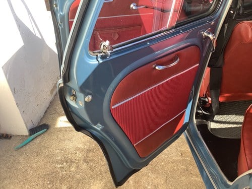 1962 Renault Dauphine Gordini In vendita (immagine 16 di 123)