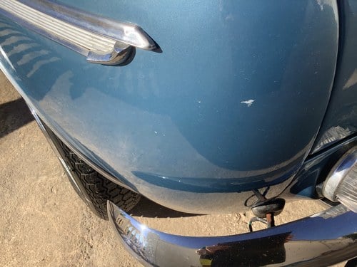 1962 Renault Dauphine Gordini In vendita (immagine 97 di 123)