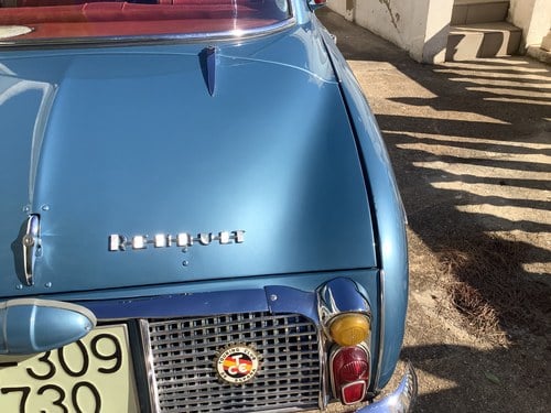 1962 Renault Dauphine Gordini In vendita (immagine 77 di 123)