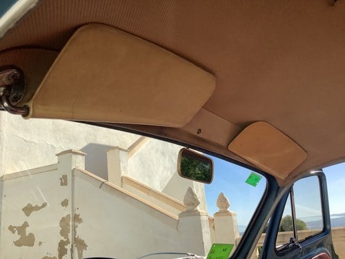 1962 Renault Dauphine Gordini In vendita (immagine 35 di 123)