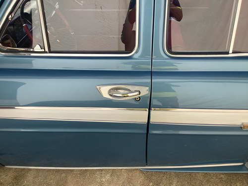 1962 Renault Dauphine Gordini In vendita (immagine 72 di 123)