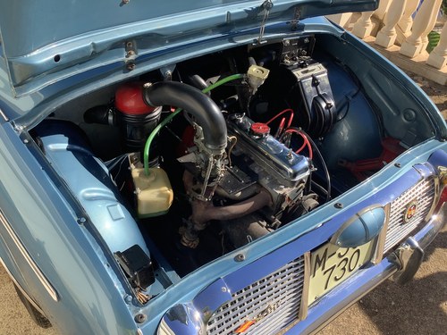 1962 Renault Dauphine Gordini In vendita (immagine 106 di 123)