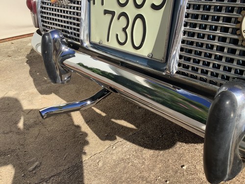 1962 Renault Dauphine Gordini In vendita (immagine 58 di 123)