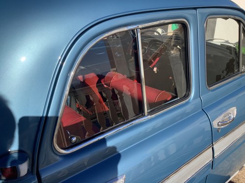 1962 Renault Dauphine Gordini In vendita (immagine 65 di 123)