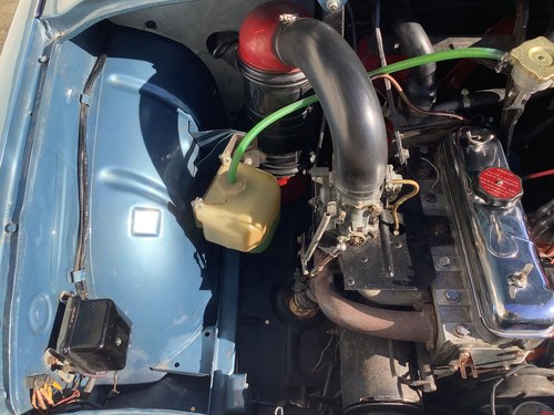 1962 Renault Dauphine Gordini In vendita (immagine 109 di 123)