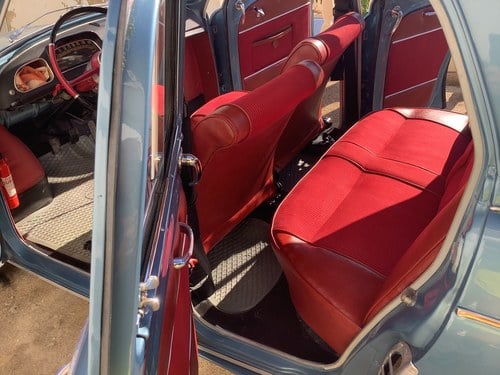 1962 Renault Dauphine Gordini In vendita (immagine 31 di 123)