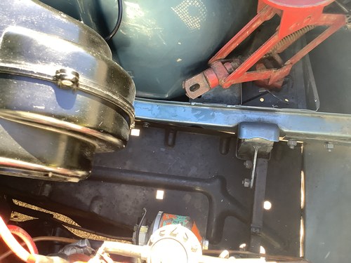 1962 Renault Dauphine Gordini In vendita (immagine 107 di 123)