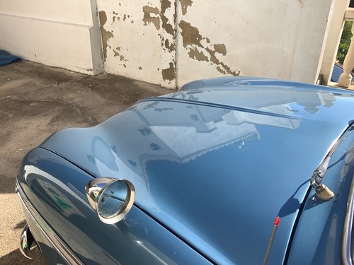 1962 Renault Dauphine Gordini In vendita (immagine 57 di 123)