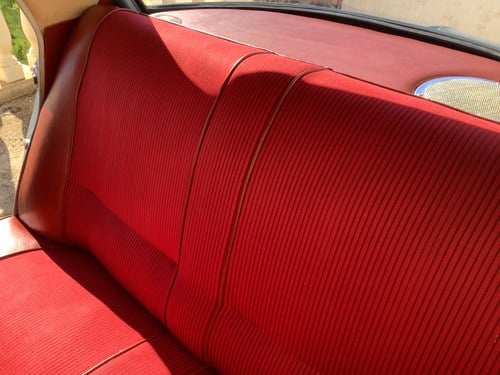 1962 Renault Dauphine Gordini In vendita (immagine 27 di 123)