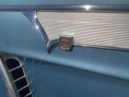 1962 Renault Dauphine Gordini In vendita (immagine 94 di 123)