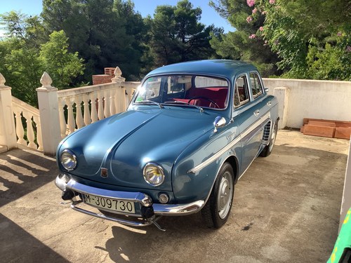 1962 Renault Dauphine Gordini In vendita (immagine 1 di 123)