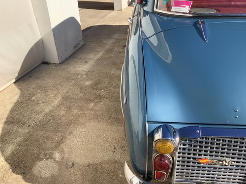 1962 Renault Dauphine Gordini In vendita (immagine 63 di 123)