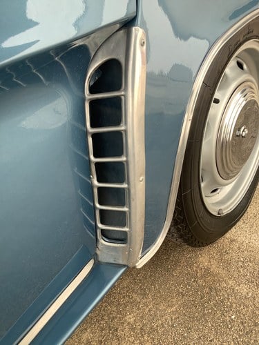 1962 Renault Dauphine Gordini In vendita (immagine 80 di 123)