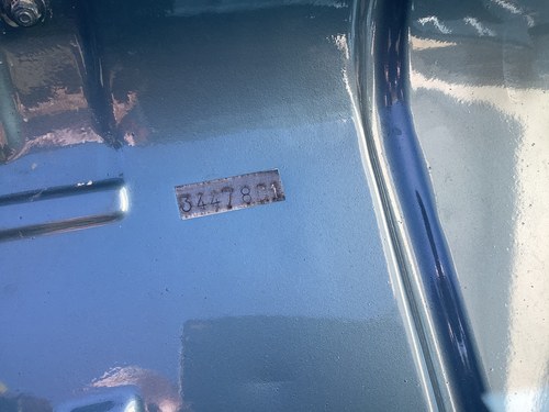 1962 Renault Dauphine Gordini In vendita (immagine 90 di 123)