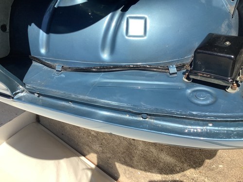 1962 Renault Dauphine Gordini In vendita (immagine 53 di 123)