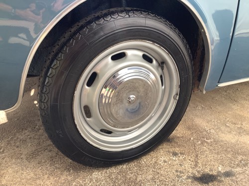 1962 Renault Dauphine Gordini In vendita (immagine 11 di 123)