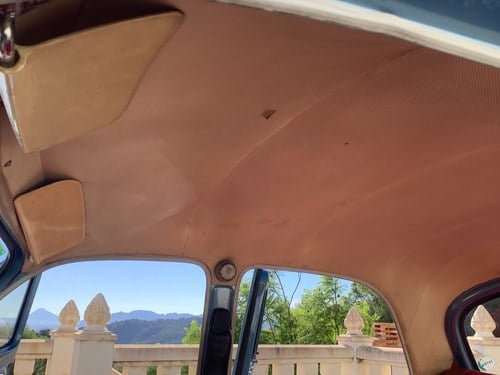 1962 Renault Dauphine Gordini In vendita (immagine 26 di 123)