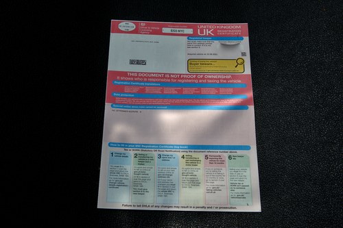 1962 Renault Dauphine ‘Ferlec’ semi-auto LHD In vendita (immagine 110 di 121)