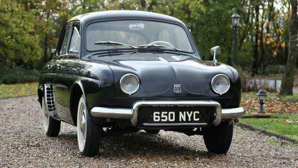 1962 Renault Dauphine ‘Ferlec’ semi-auto LHD For Sale (picture :index of 8)