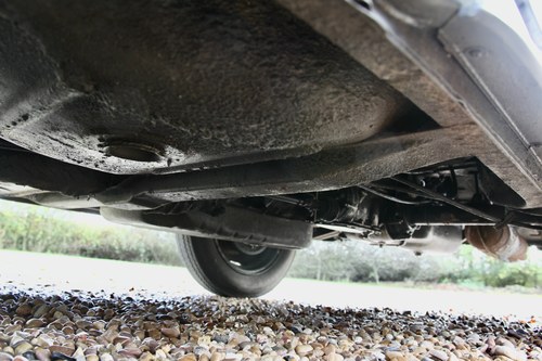 1962 Renault Dauphine ‘Ferlec’ semi-auto LHD In vendita (immagine 106 di 121)