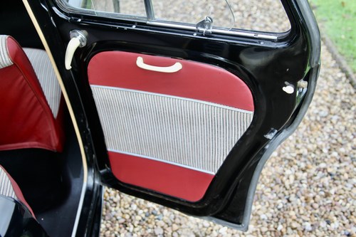 1962 Renault Dauphine ‘Ferlec’ semi-auto LHD In vendita (immagine 39 di 121)