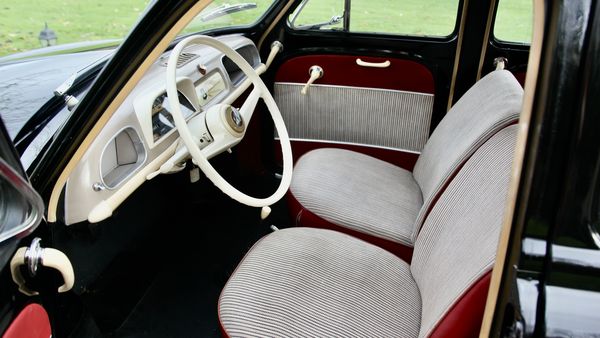 1962 Renault Dauphine ‘Ferlec’ semi-auto LHD For Sale (picture :index of 47)