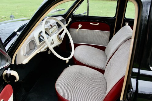 1962 Renault Dauphine ‘Ferlec’ semi-auto LHD In vendita (immagine 46 di 121)