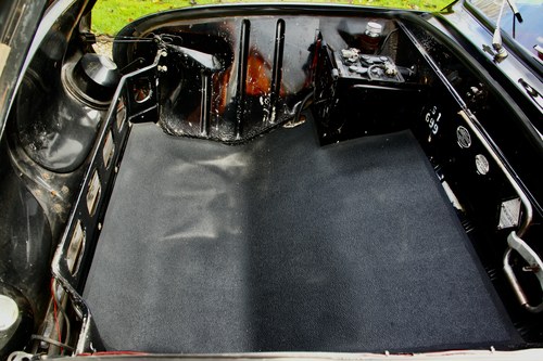 1962 Renault Dauphine ‘Ferlec’ semi-auto LHD In vendita (immagine 75 di 121)