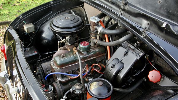 1962 Renault Dauphine ‘Ferlec’ semi-auto LHD For Sale (picture :index of 96)