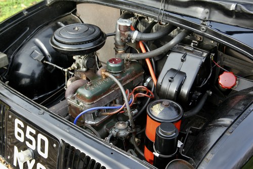 1962 Renault Dauphine ‘Ferlec’ semi-auto LHD In vendita (immagine 93 di 121)