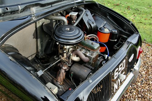 1962 Renault Dauphine ‘Ferlec’ semi-auto LHD In vendita (immagine 97 di 121)