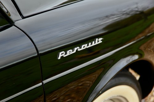 1962 Renault Dauphine ‘Ferlec’ semi-auto LHD In vendita (immagine 87 di 121)