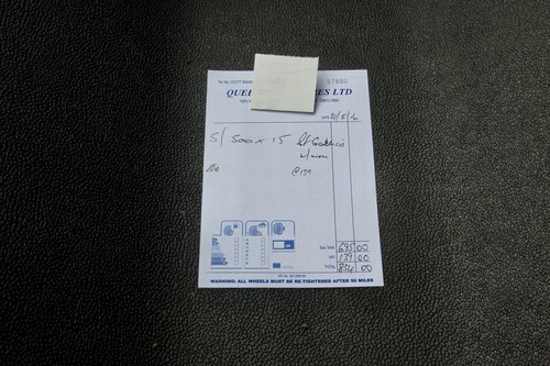 1962 Renault Dauphine ‘Ferlec’ semi-auto LHD In vendita (immagine 119 di 121)