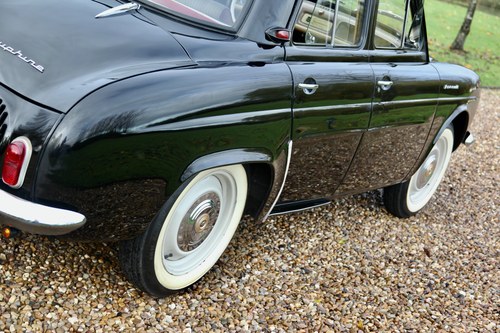 1962 Renault Dauphine ‘Ferlec’ semi-auto LHD In vendita (immagine 83 di 121)