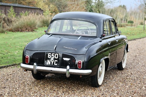 1962 Renault Dauphine ‘Ferlec’ semi-auto LHD In vendita (immagine 27 di 121)